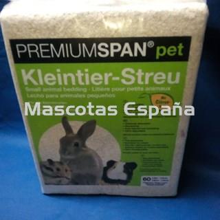 SAN DIMAS Viruta Natural Aroma Limón 60L - Imagen 1